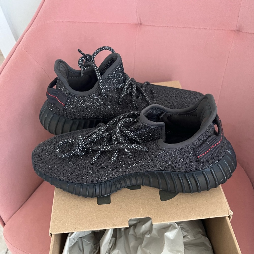 Yeezy Boost 350 Reflective